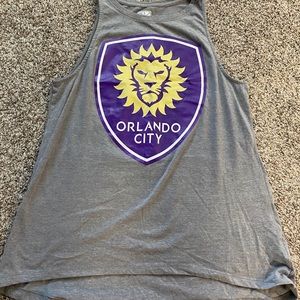 Orlando City Tank Top
